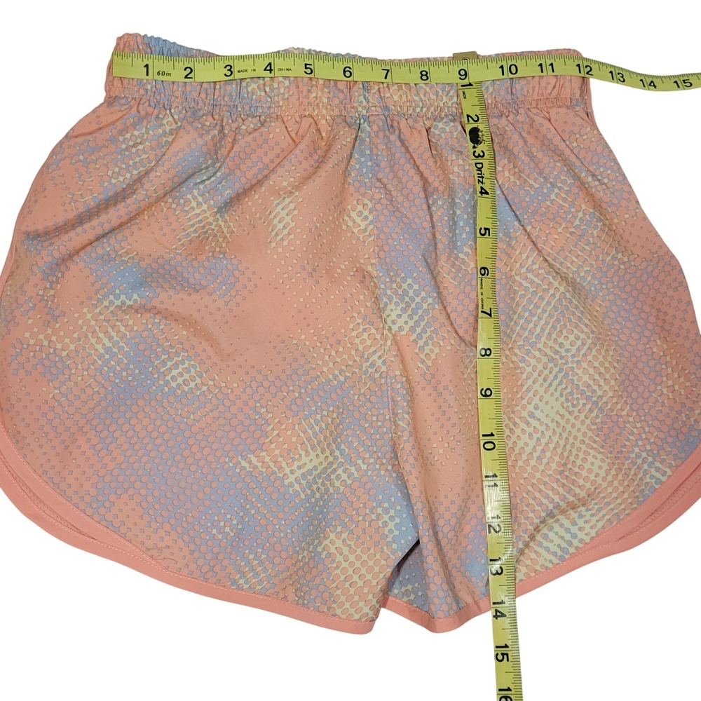 Nike Running Shorts Womens XS‎ Brief Lined Tempo Spot Dri-Fit Mid Rise Athletic - Picture 9 of 13